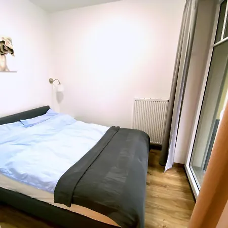 Zdroj Апартаменты Поляница-Здруй