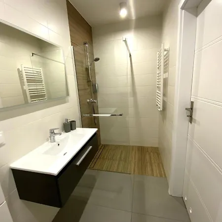 Апартаменты Zdroj Поляница-Здруй