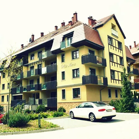 Апартаменты Zdroj