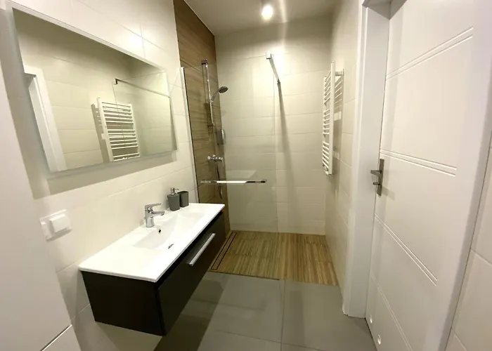 Апартаменты Zdroj Поляница-Здруй