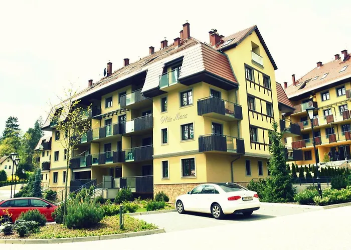 Апартаменты Zdroj